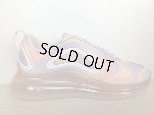 画像2: NIKE（ナイキ）  AIR MAX 720 PRNT（エアマックス720PRNT） スニーカー 靴 ウィメンズ 新品 外箱なし (846) (2)