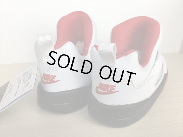 画像5: NIKE（ナイキ） JORDAN 5 RETRO LITTLE FLEX TD（ジョーダン5レトロリトルフレックスTD） スニーカー 靴 ベビーシューズ 新品 外箱なし (845) (5)