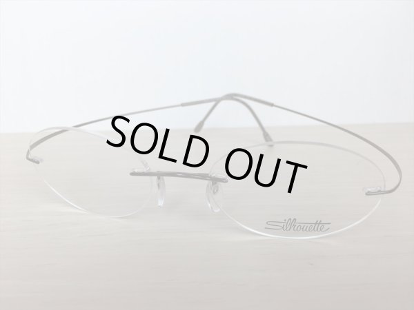 画像5: Silhoette（シルエット） TITAN MINIMAL ART（チタンミニマルアート） メガネフレーム 51サイズ 新品 (5)