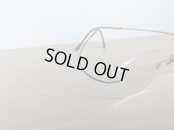 画像4: Silhoette（シルエット） TITAN MINIMAL ART（チタンミニマルアート） メガネフレーム 51サイズ 新品 (4)