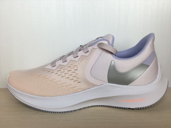 画像1: NIKE（ナイキ）  ZOOM WINFLO 6（ズームウィンフロー6） スニーカー 靴 ウィメンズ 新品 (854) (1)