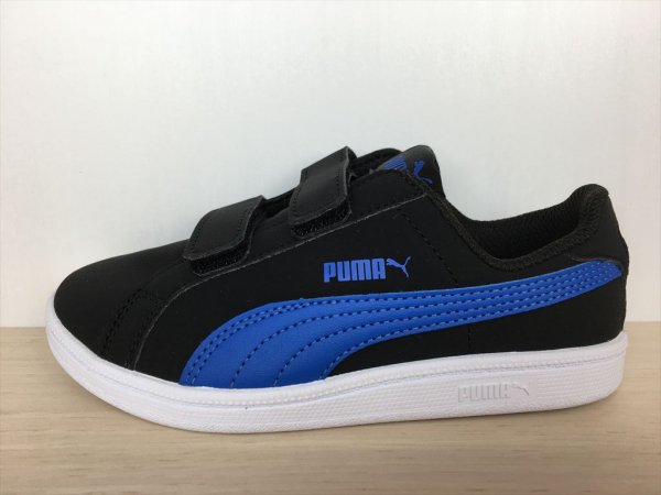 画像1: PUMA（プーマ） Smash FUN Buck V PS（スマッシュファンバック V PS） スニーカー 靴 ジュニア 新品 (864) (1)