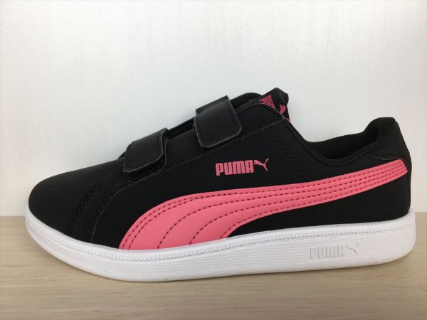 画像1: PUMA（プーマ） Smash FUN Buck V PS（スマッシュファンバック V PS） スニーカー 靴 ジュニア 新品 (865) (1)