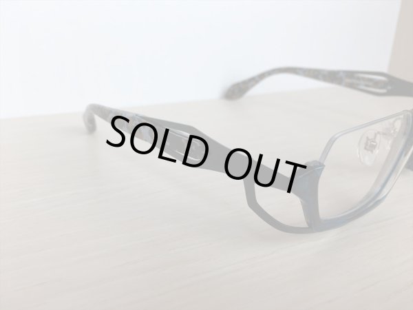 画像4: Less than human（レスザンヒューマン） メガネフレーム 53サイズ 新品 (4)