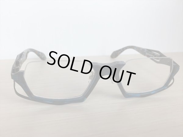 画像3: Less than human（レスザンヒューマン） メガネフレーム 53サイズ 新品 (3)