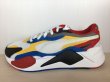 画像1: PUMA（プーマ）  RS-X3 PUZZLE（RS-X3パズル） スニーカー 靴 メンズ ウィメンズ ユニセックス 新品 (896) (1)