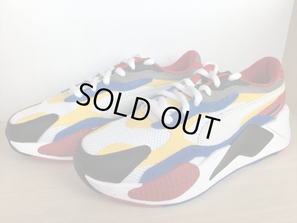 画像4: PUMA（プーマ）  RS-X3 PUZZLE（RS-X3パズル） スニーカー 靴 メンズ ウィメンズ ユニセックス 新品 (896) (4)