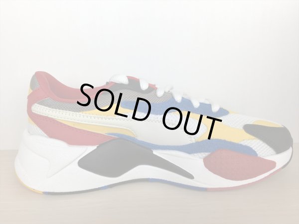 画像2: PUMA（プーマ）  RS-X3 PUZZLE（RS-X3パズル） スニーカー 靴 メンズ ウィメンズ ユニセックス 新品 (896) (2)