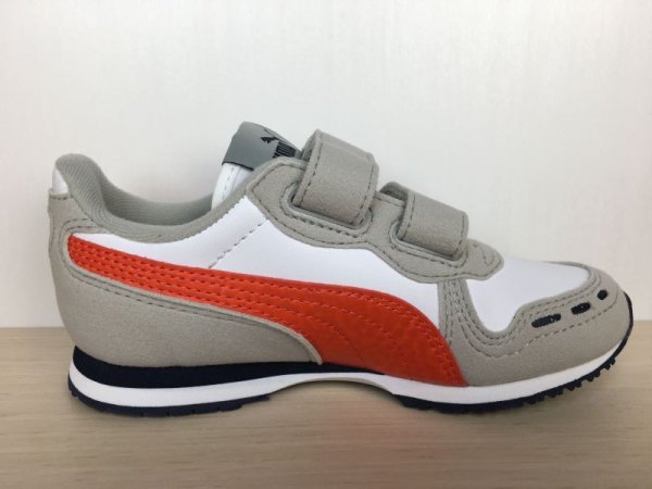 画像2: PUMA（プーマ） CABANA RACER SL V PS（カバナレーサーSL V PS） スニーカー 靴 ジュニア 新品 (902) (2)