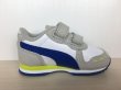 画像2: PUMA（プーマ） CABANA RACER SL V KIDS（カバナレーサーSL V キッズ） スニーカー 靴 ベビーシューズ 新品 (901) (2)