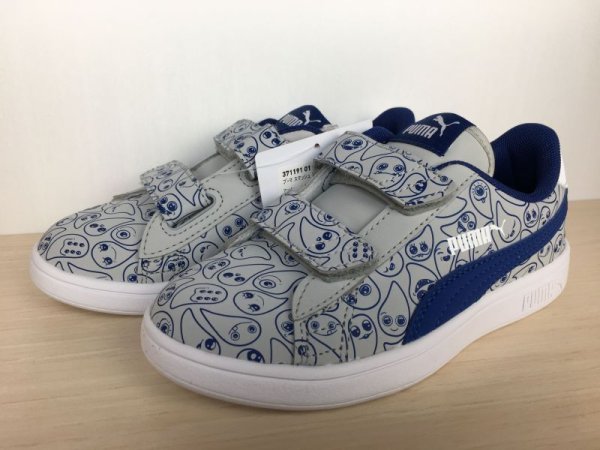 画像4: PUMA（プーマ） SMASH V2 MONSTER FAMILY V PS（スマッシュV2モンスターファミリー V PS） スニーカー 靴 ジュニア 新品 (904) (4)