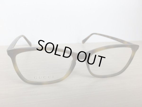画像3: GUCCI（グッチ） メガネフレーム 新品 53サイズ (3)