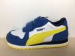 画像1: PUMA（プーマ） CABANA RACER SL V KIDS（カバナレーサーSL V キッズ） スニーカー 靴 ベビーシューズ 新品 (906) (1)