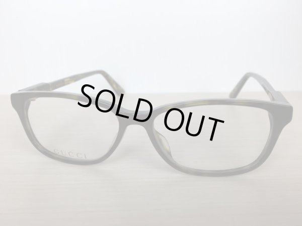 画像5: GUCCI（グッチ） メガネフレーム 新品 53サイズ (5)
