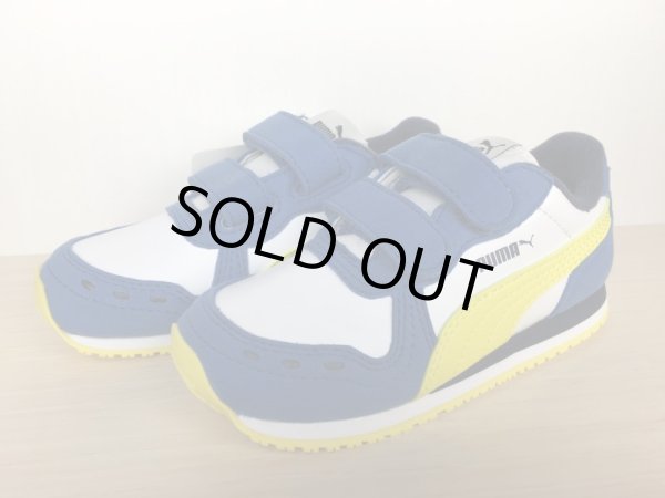 画像4: PUMA（プーマ） CABANA RACER SL V KIDS（カバナレーサーSL V キッズ） スニーカー 靴 ベビーシューズ 新品 (906) (4)
