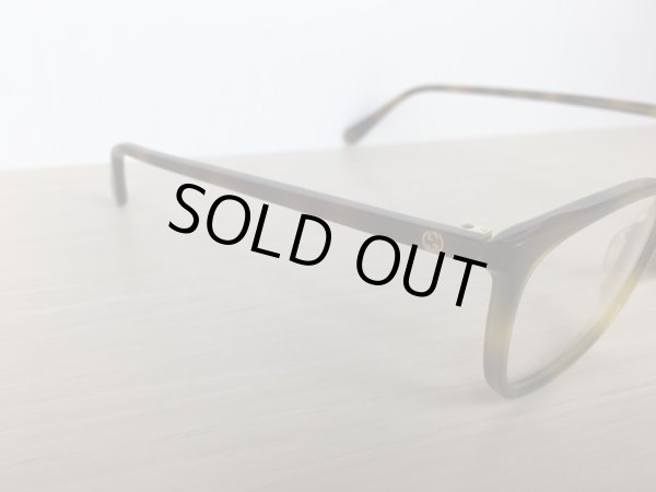 画像4: GUCCI（グッチ） メガネフレーム 新品 53サイズ (4)