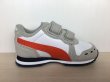 画像2: PUMA（プーマ） CABANA RACER SL V KIDS（カバナレーサーSL V キッズ） スニーカー 靴 ベビーシューズ 新品 (907) (2)