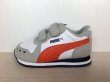 画像1: PUMA（プーマ） CABANA RACER SL V KIDS（カバナレーサーSL V キッズ） スニーカー 靴 ベビーシューズ 新品 (907) (1)