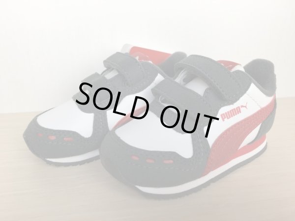 画像4: PUMA（プーマ） CABANA RACER SL V KIDS（カバナレーサーSL V キッズ） スニーカー 靴 ベビーシューズ 新品 (908) (4)
