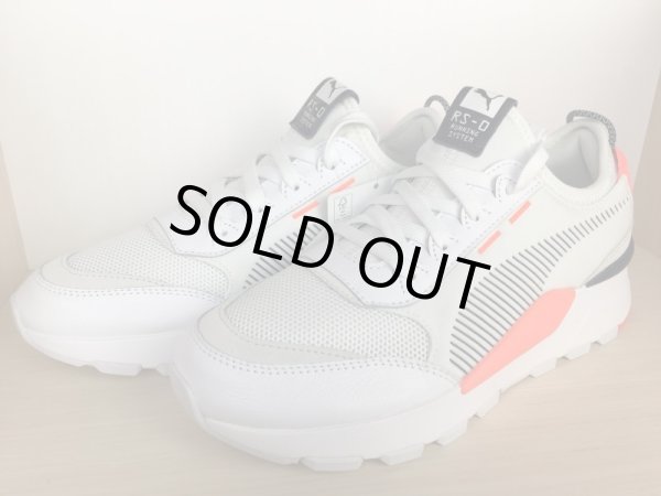 画像4: PUMA（プーマ）  RS-0 CORE（RS-0コア） スニーカー 靴 メンズ ウィメンズ ユニセックス 新品 (909) (4)