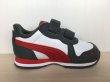 画像2: PUMA（プーマ） CABANA RACER SL V KIDS（カバナレーサーSL V キッズ） スニーカー 靴 ベビーシューズ 新品 (908) (2)