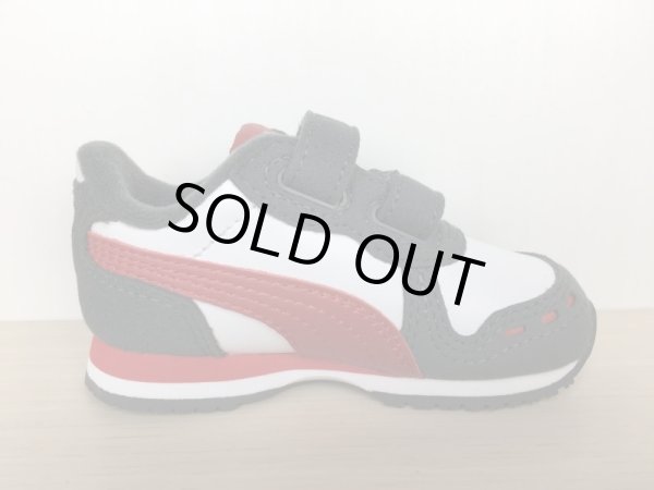 画像2: PUMA（プーマ） CABANA RACER SL V KIDS（カバナレーサーSL V キッズ） スニーカー 靴 ベビーシューズ 新品 (908) (2)