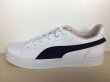 画像1: PUMA（プーマ） COURT POINT VULC V2 SL SD BG（コートポイントバルクV2 SL SD BG） スニーカー 靴 ジュニア 新品 (922) (1)