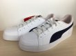 画像4: PUMA（プーマ） COURT POINT VULC V2 SL SD BG（コートポイントバルクV2 SL SD BG） スニーカー 靴 ジュニア 新品 (922) (4)