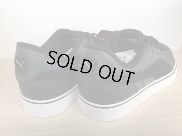 画像5: PUMA（プーマ） COURT POINT VULC V2 SL SD BG（コートポイントバルクV2 SL SD BG） スニーカー 靴 ジュニア 新品 (921) (5)