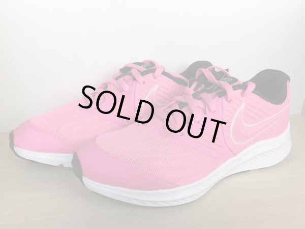 画像4: NIKE（ナイキ） STAR RUNNER 2 GS（スターランナー2GS） スニーカー 靴 ジュニア 新品 (924) (4)