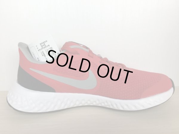 画像2: NIKE（ナイキ） REVOLUTION 5 GS（レボリューション5GS） スニーカー 靴 ジュニア 新品 (928) (2)