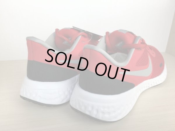 画像5: NIKE（ナイキ） REVOLUTION 5 GS（レボリューション5GS） スニーカー 靴 ジュニア 新品 (928) (5)