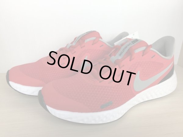 画像4: NIKE（ナイキ） REVOLUTION 5 GS（レボリューション5GS） スニーカー 靴 ジュニア 新品 (928) (4)