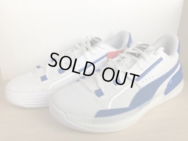 画像4: PUMA（プーマ）  Clyde Hardwood Team（クライドハードウッドチーム） スニーカー 靴 メンズ ウィメンズ ユニセックス 新品 (932) (4)