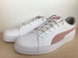 画像4: PUMA（プーマ） COURT POINT VULC V2 SL SD BG（コートポイントバルクV2 SL SD BG） スニーカー 靴 ジュニア 新品 (939) (4)