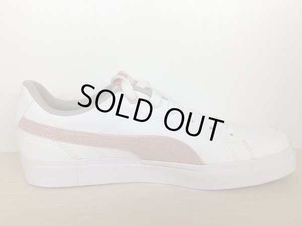 画像2: PUMA（プーマ） COURT POINT VULC V2 SL SD BG（コートポイントバルクV2 SL SD BG） スニーカー 靴 ジュニア 新品 (939) (2)