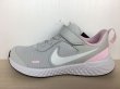 画像1: NIKE（ナイキ）  REVOLUTION 5 PSV（レボリューション5 PSV） スニーカー 靴 ジュニア 新品 (945) (1)