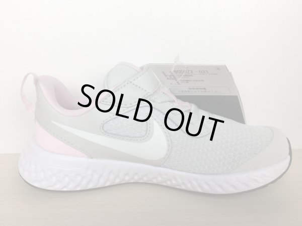 画像2: NIKE（ナイキ）  REVOLUTION 5 PSV（レボリューション5 PSV） スニーカー 靴 ジュニア 新品 (945) (2)