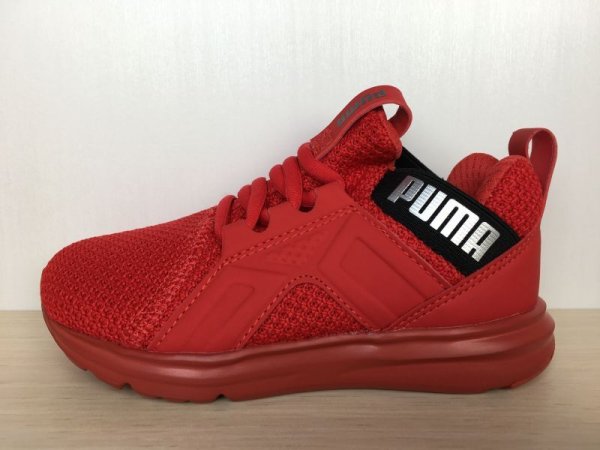 画像1: PUMA（プーマ） Enzo Weave AC PS（エンゾウィーブAC PS） スニーカー 靴 ジュニア 新品 (948) (1)