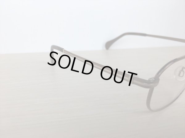 画像4: TITANOS（チタノス） メガネフレーム 新品 53サイズ (4)