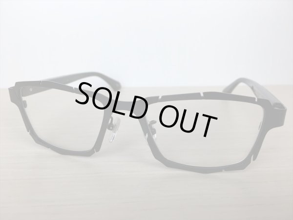 画像5: Less than human（レスザンヒューマン） メガネフレーム 52サイズ 新品 (5)