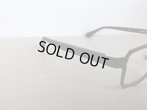 画像4: Less than human（レスザンヒューマン） メガネフレーム 52サイズ 新品 (4)