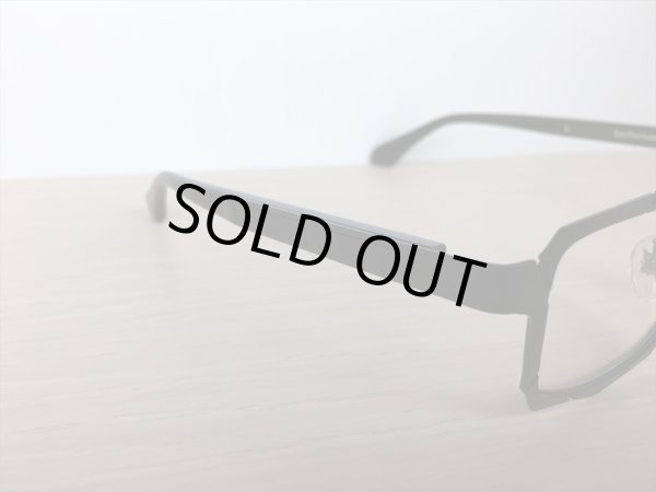 画像4: Less than human（レスザンヒューマン） メガネフレーム 52サイズ 新品 (4)