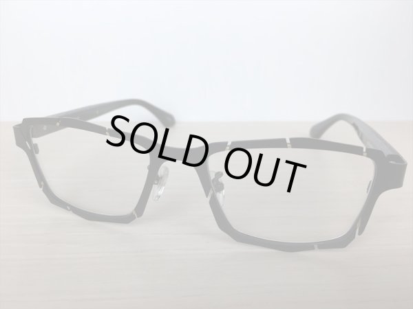 画像5: Less than human（レスザンヒューマン） メガネフレーム 52サイズ 新品 (5)