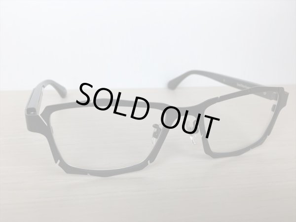 画像3: Less than human（レスザンヒューマン） メガネフレーム 52サイズ 新品 (3)