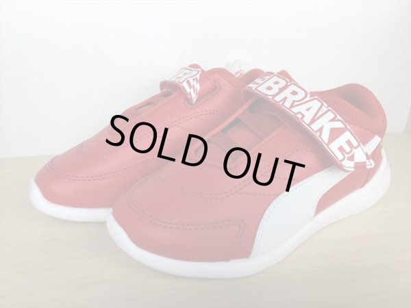 画像4: PUMA（プーマ） SF Kart Cat III V PS（SFカートキャット3 V PS） スニーカー 靴 ジュニア 新品 (953) (4)