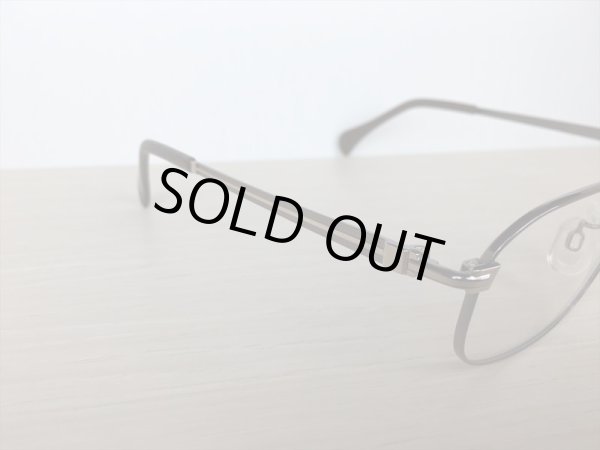 画像4: TITANOS（チタノス） メガネフレーム 新品 56サイズ (4)