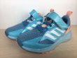 画像4: adidas（アディダス）  Fai2Go EL K（Fai2Go EL K） スニーカー 靴 キッズ・ジュニア 新品 (959) (4)