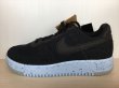 画像1: NIKE（ナイキ）  AF1 CRATER FLYKNIT（エアフォース1クレーターフライニット） スニーカー 靴 メンズ 新品 (971) (1)