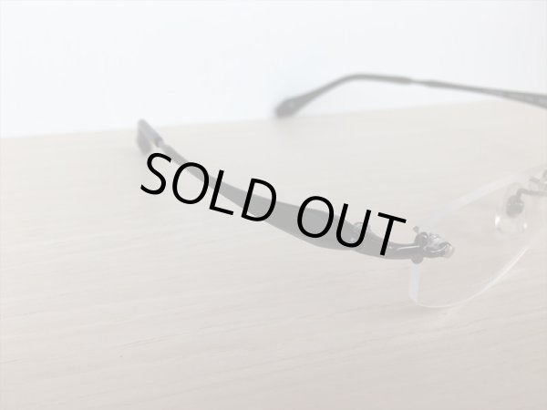 画像4: KATHARINE HAMNETT LONDON（キャサリンハムネットロンドン） メガネフレーム 53サイズ 新品 (4)